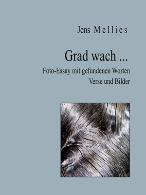 cover image of Grad wach ...